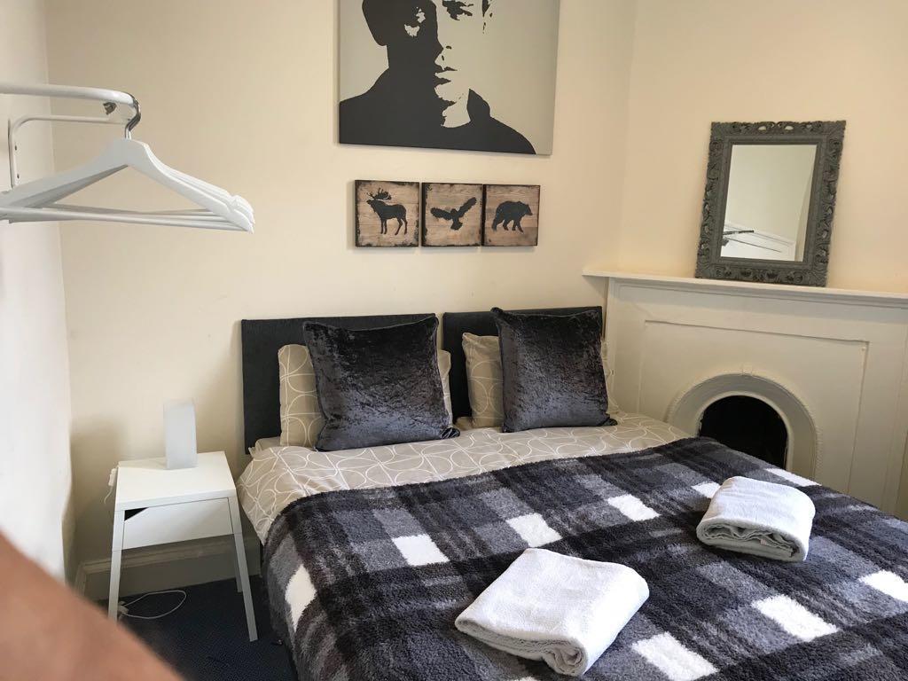 Kingsview Rooms Edinburgh Eksteriør billede